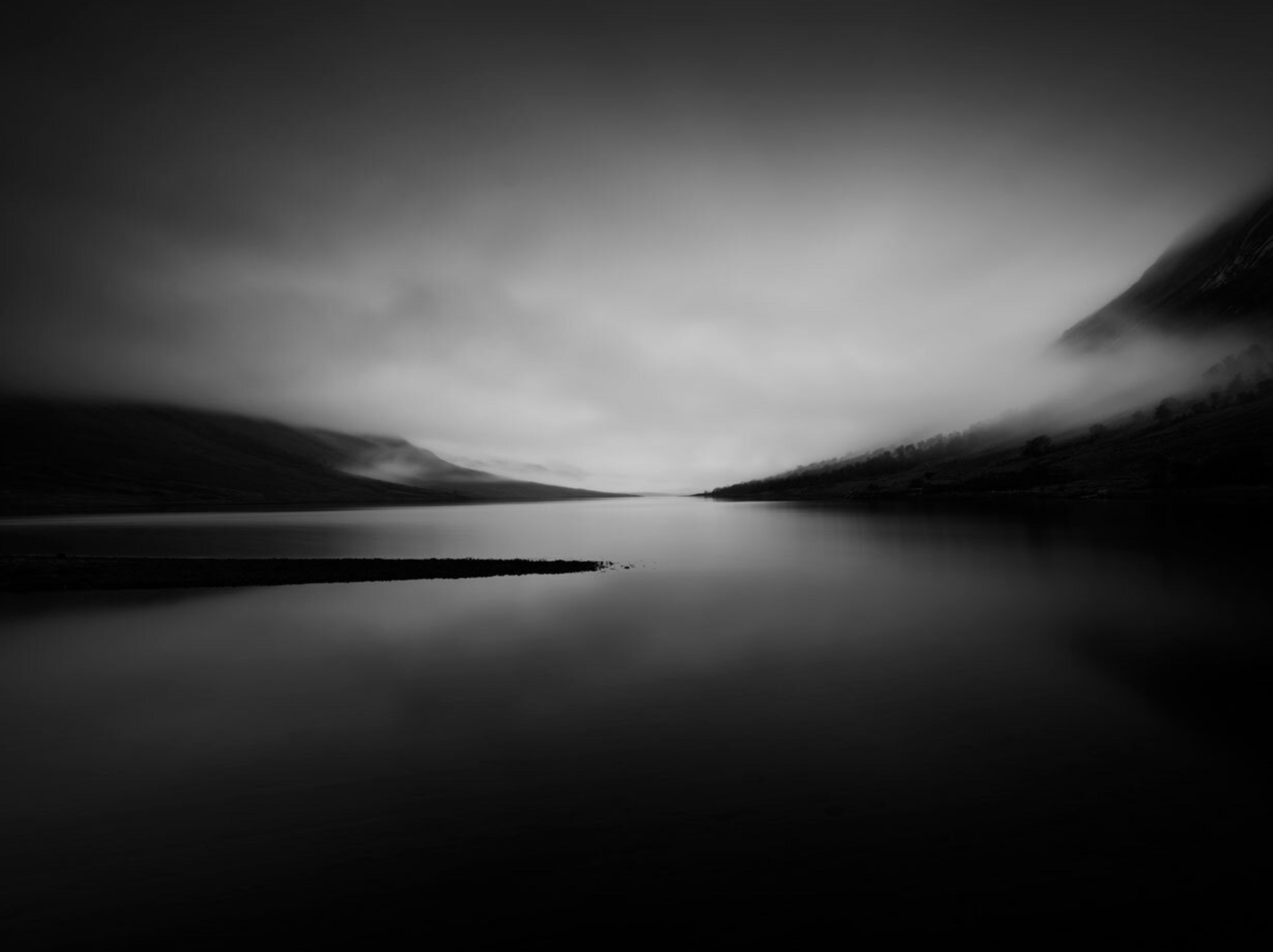 Solace Collection Loch Etive Paul Sanders