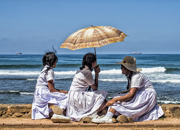 School Trip To Galle