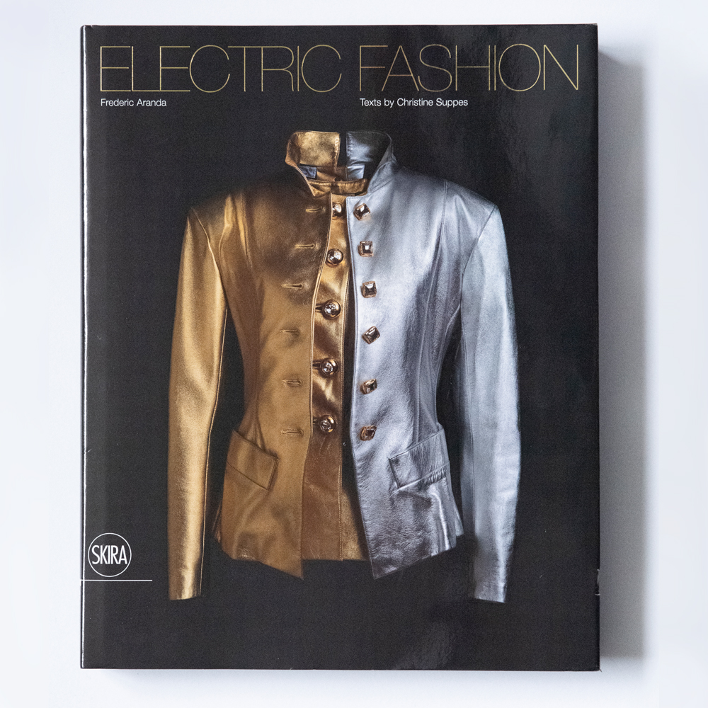 Electric Fashion Book