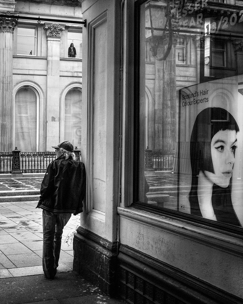Observation, Glasgow, by Andrew Flannigan