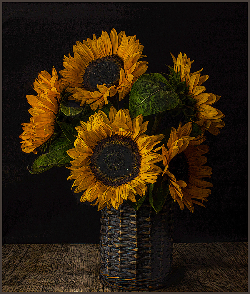 09 Sunflowers
