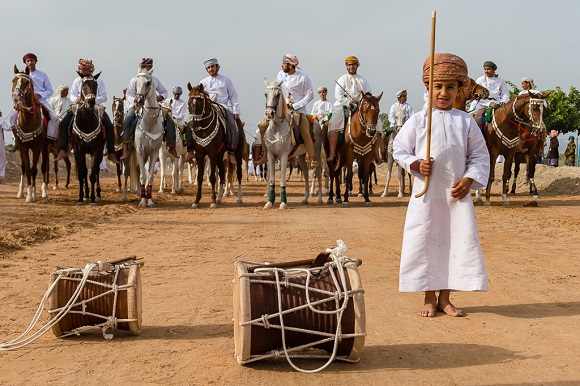 Ibra Camel Race