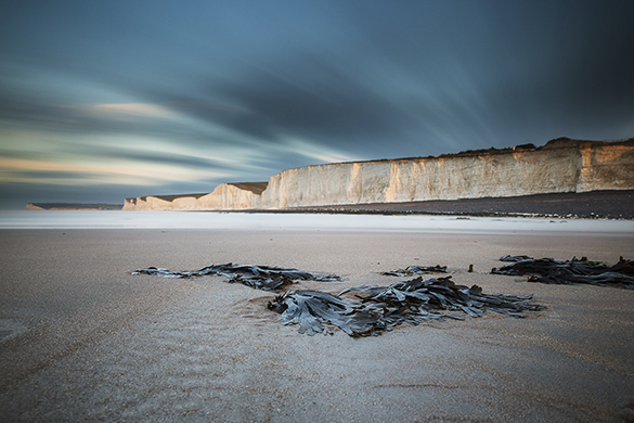 Seven Sisters From Birling Gap III