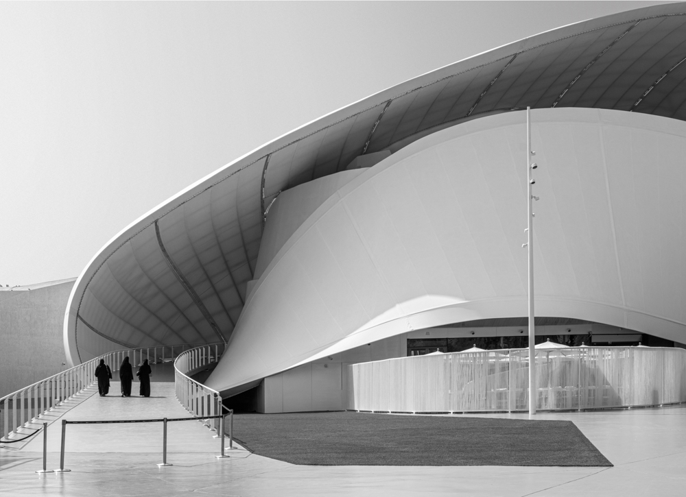 Luxembourg Pavilion, Expo Dubai 2020, UAE by Yasser Alaa Mobarak