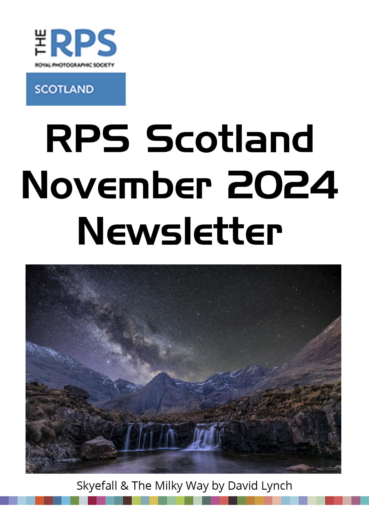 RPS Scotland Newsletter November 24