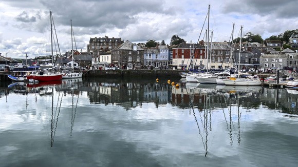 Padstow Reflections