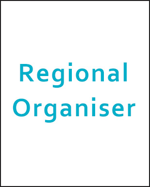 Regional Organiser - Southern Region