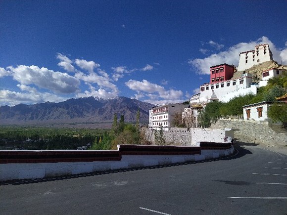 Thumbnail Ladakh Monastery