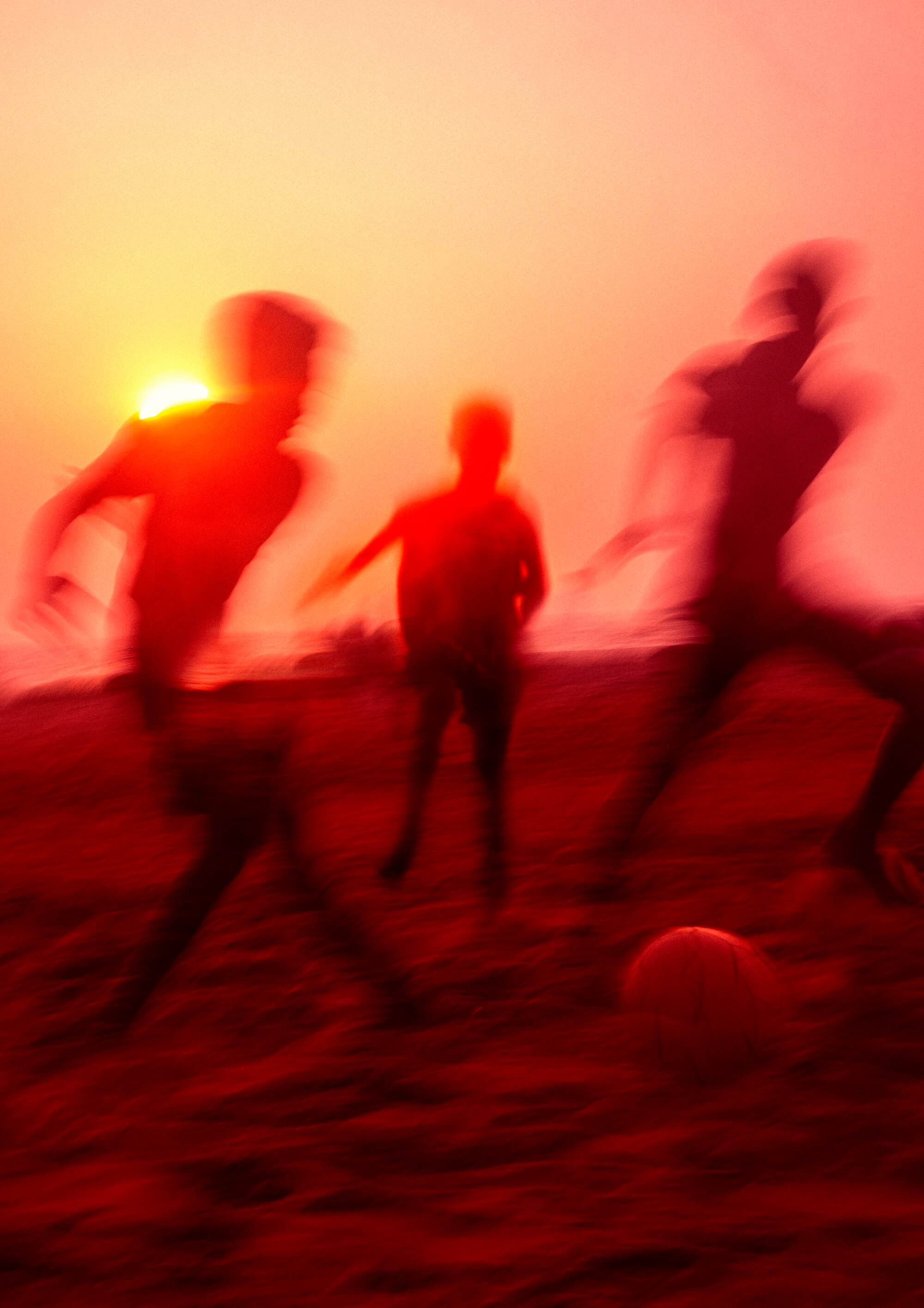 3 Adamdocker Sunset Football DSF2343