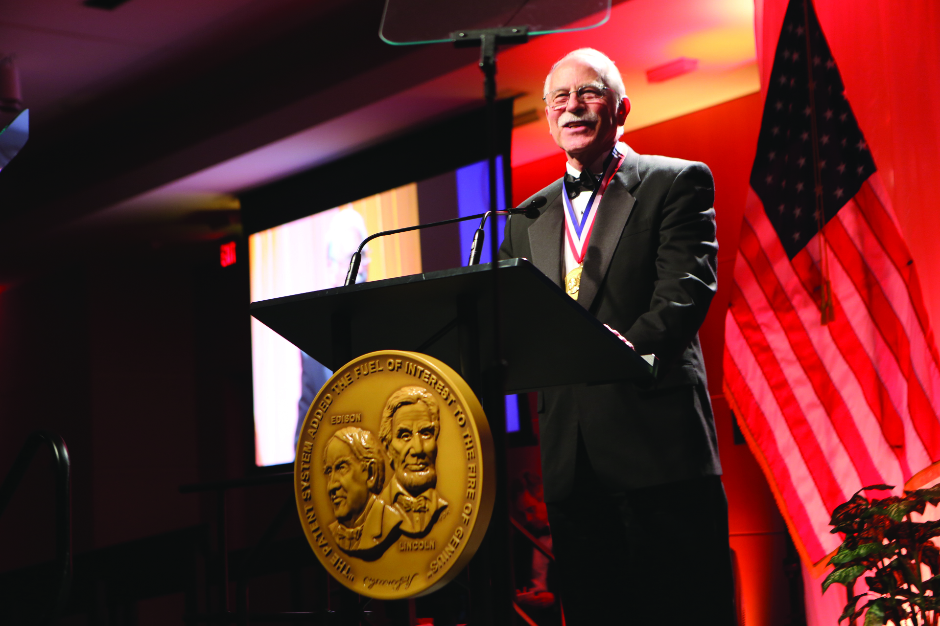 Chuck Hull 3D Systems Inventors Hall Of Fame