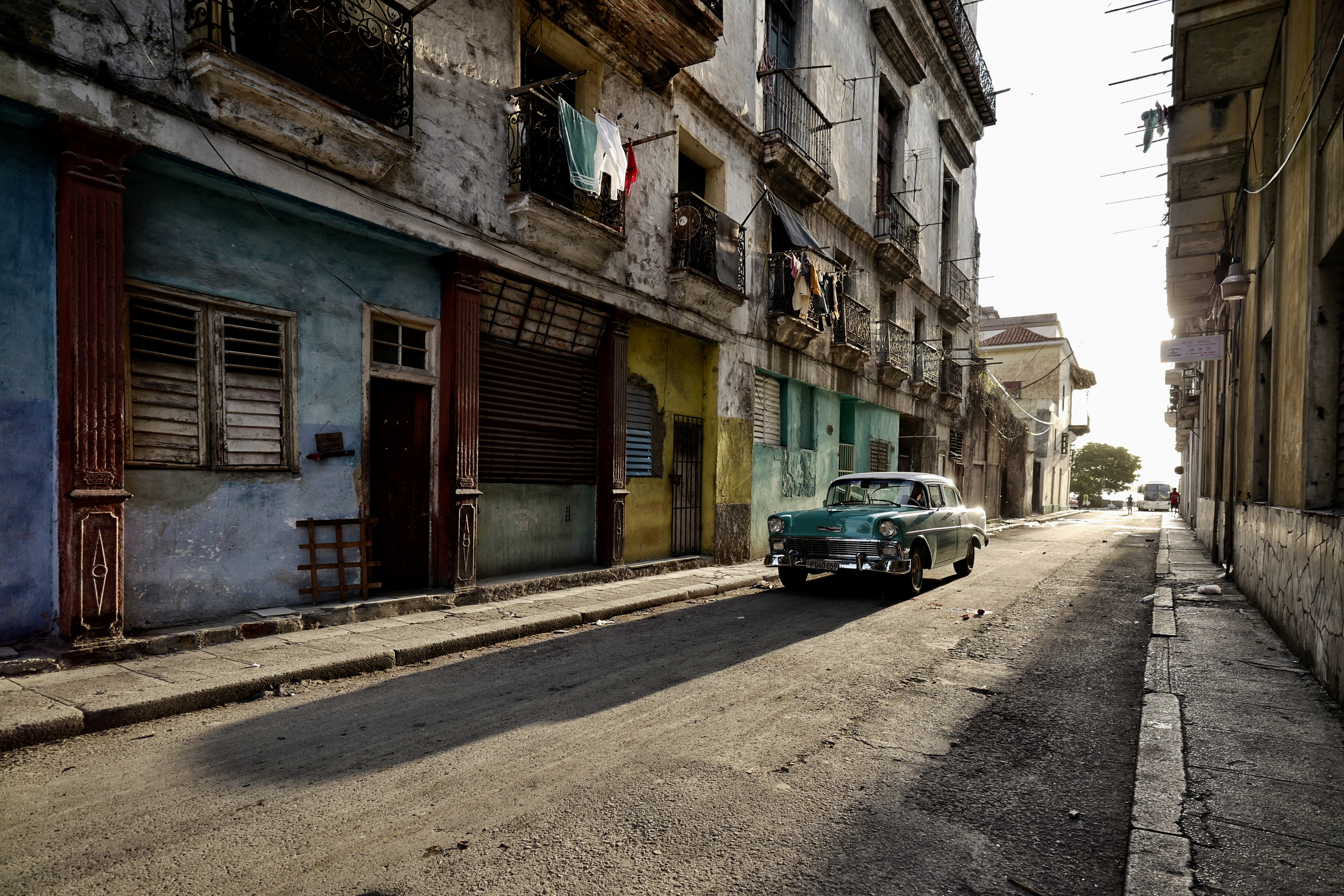 Morning In Havana, Cuba