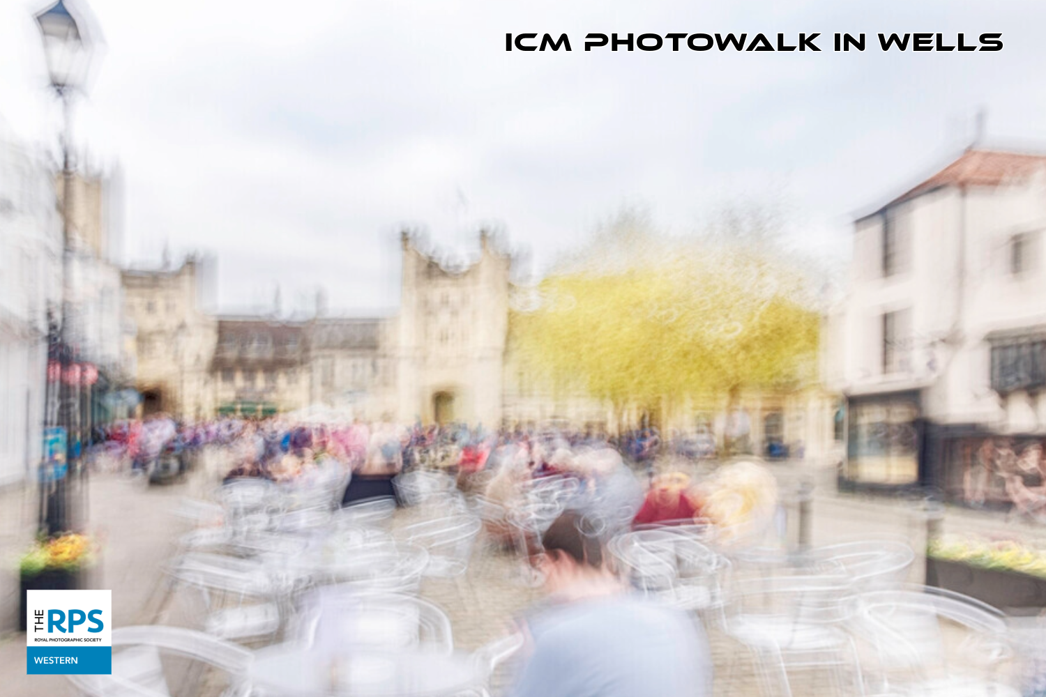 ICM Photo Walk in Wells with Rose Atkinson ARPS