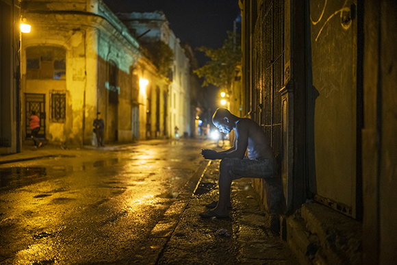 Night In La Habana
