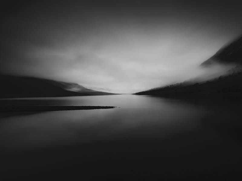 Solace Collection Loch Etive Paul Sanders