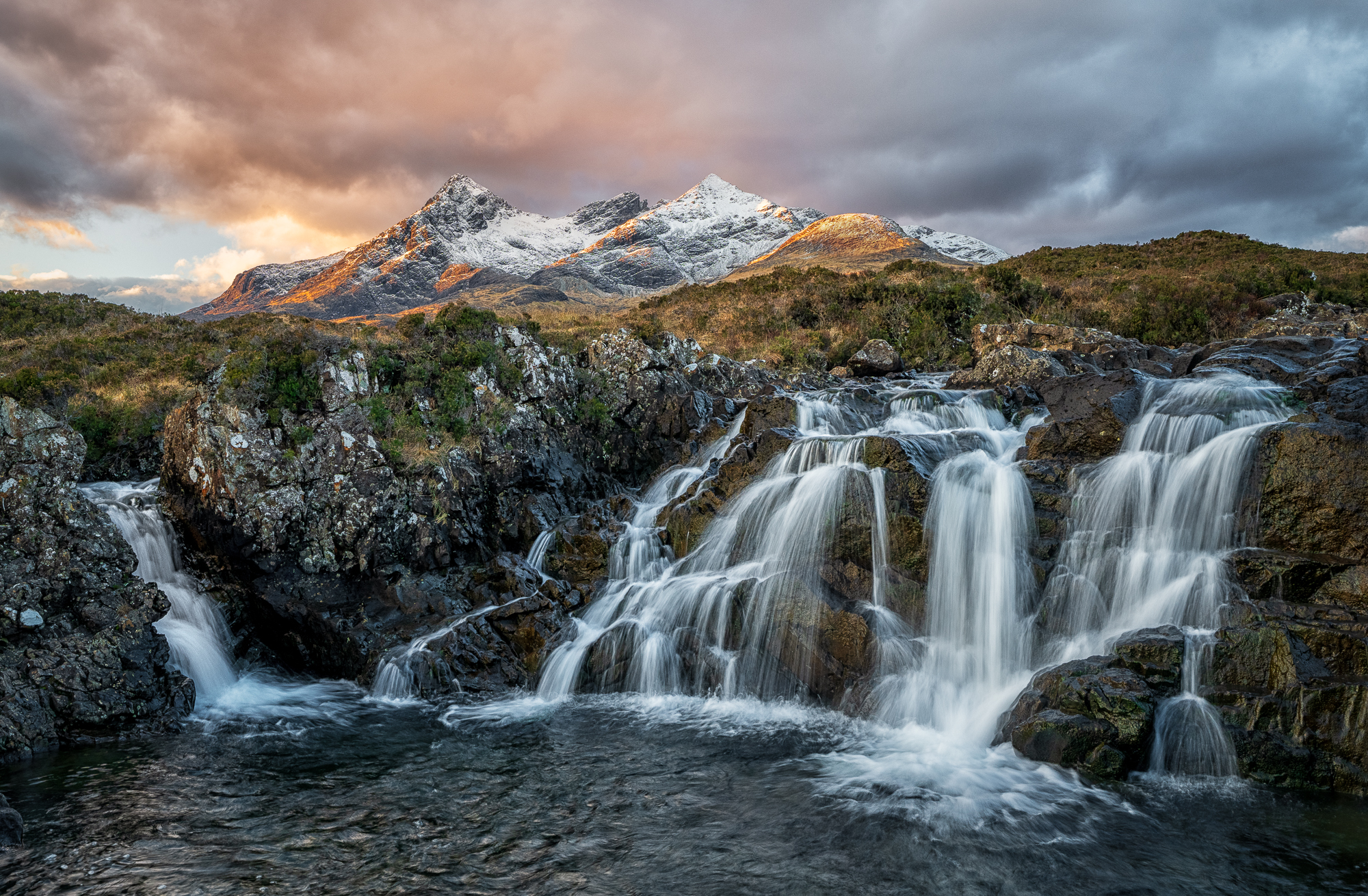 2nd Place, Skye Gold By Mark Hetherington LRPS