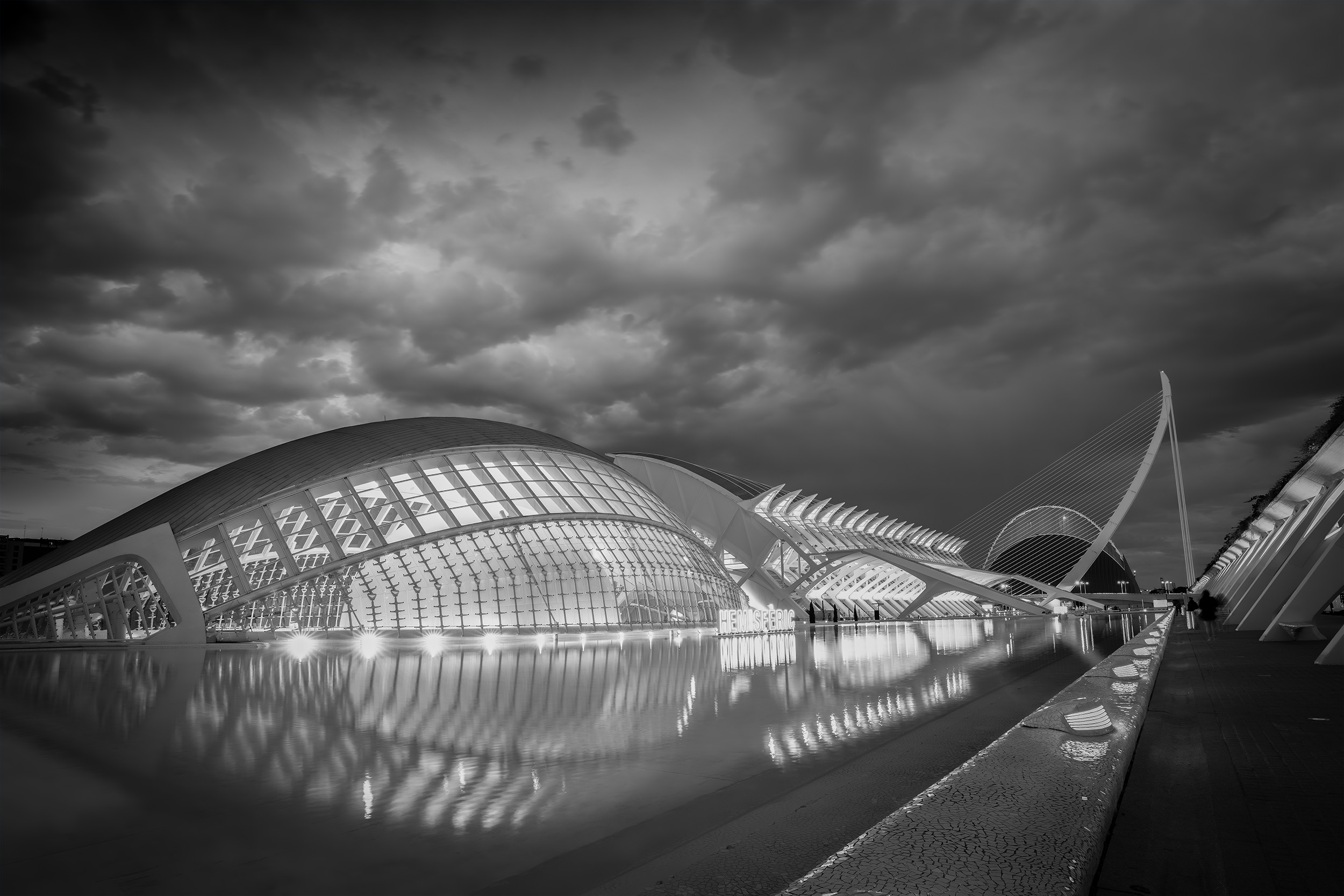 'Calatrava Valencia' By Lukas Wagner