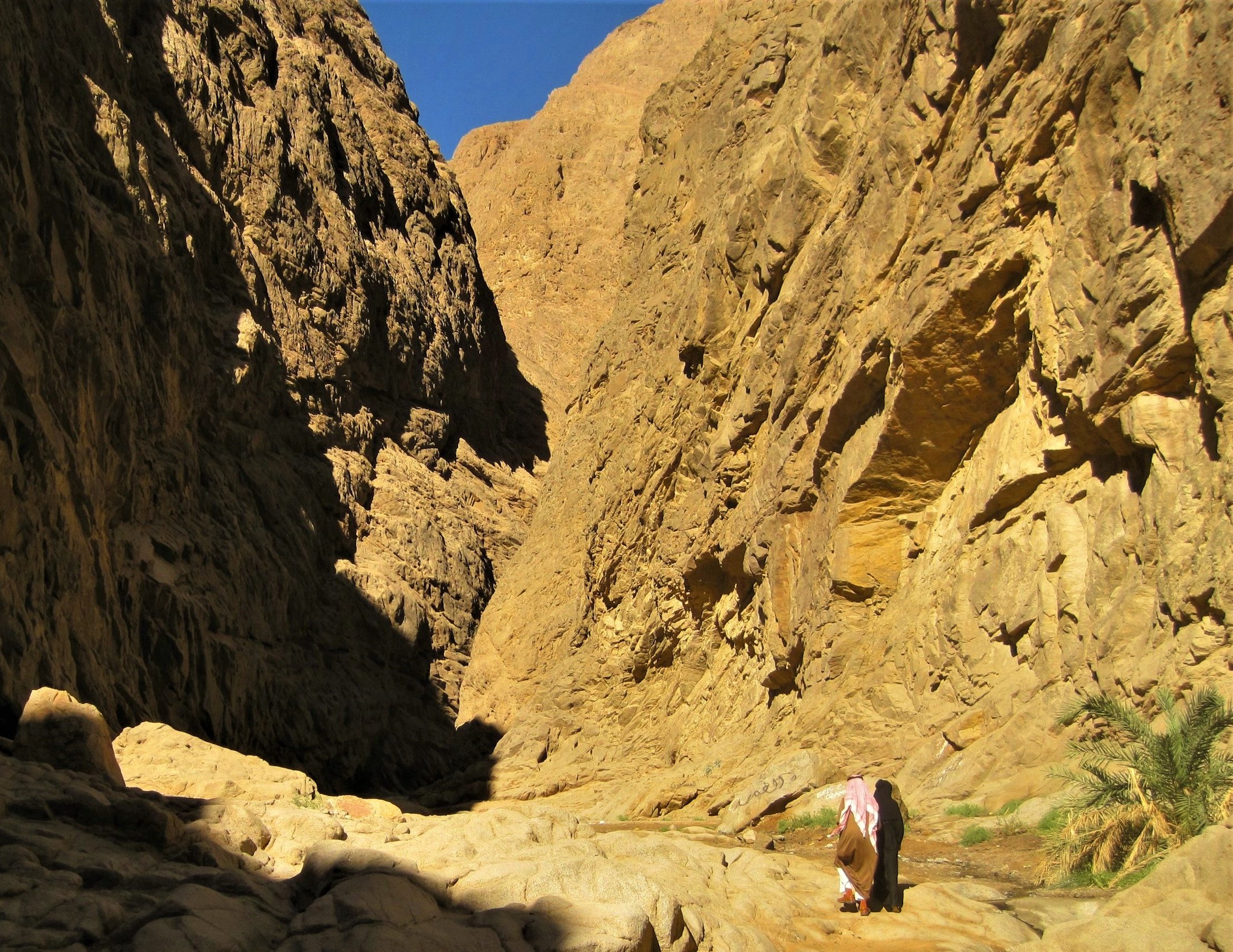  The Valley Of Moses, Tayeb Al Essem, Saudi Arabia