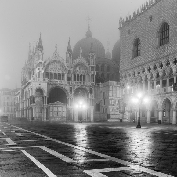 St Mark's Square Venice001