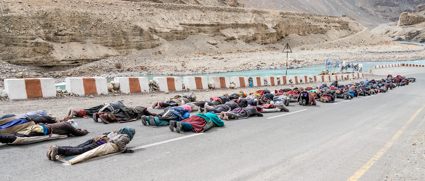 Pilgrims Ladakh