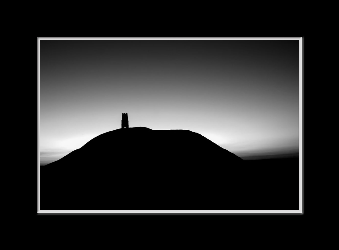 CRE 01 Glastonbury Tor During Sunrise