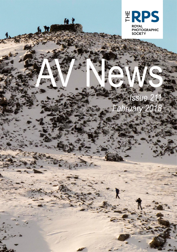 AV News 211 Front Cover