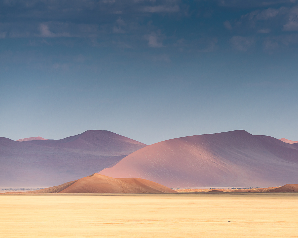 5 - Dunes, Namibia by David Nash ARPS