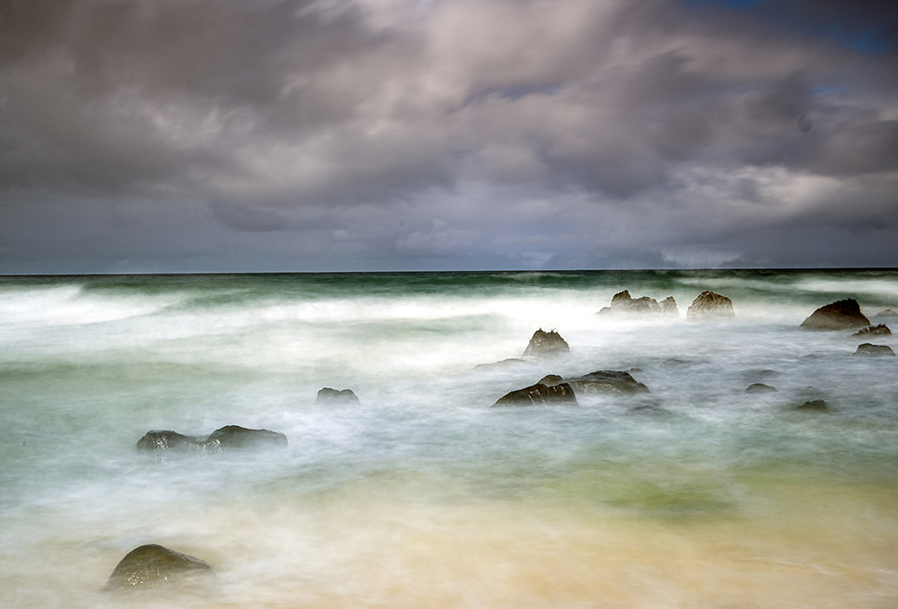 15 - Hebridean Sea by Morton Gillespie ARPS