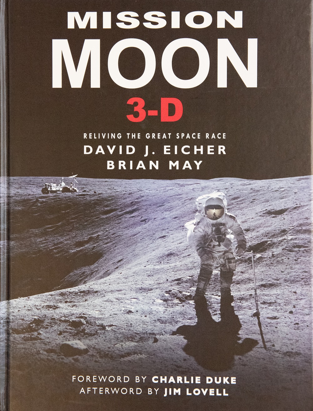 Mission Moon David Eicher