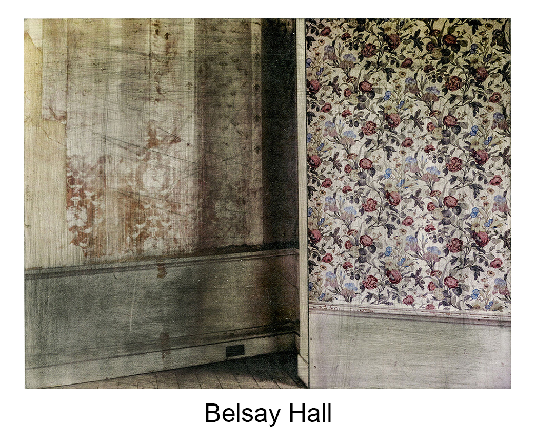 Belsay Hall 1