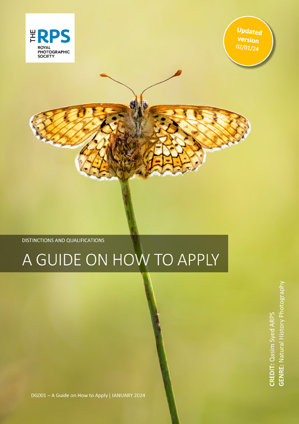 Cover for DG001 - How to apply