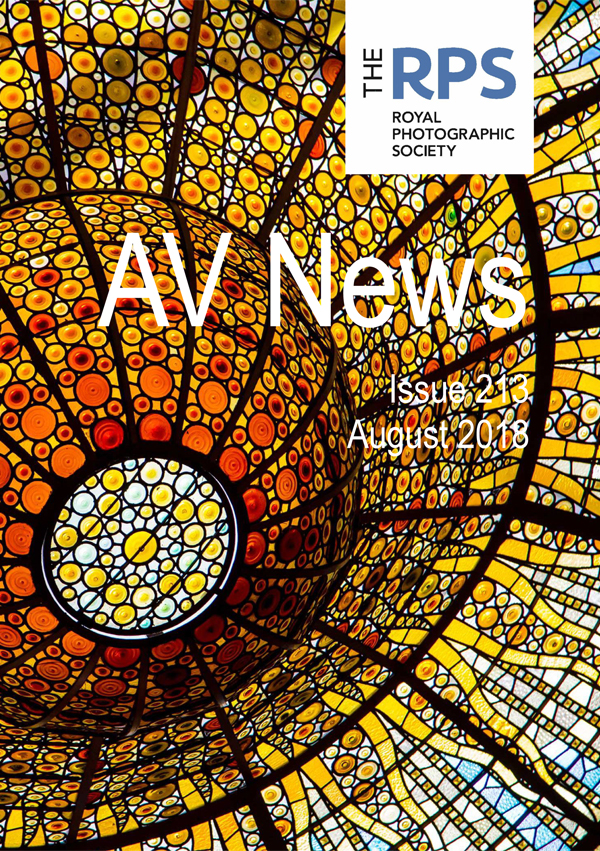 AV News 213 Front Cover