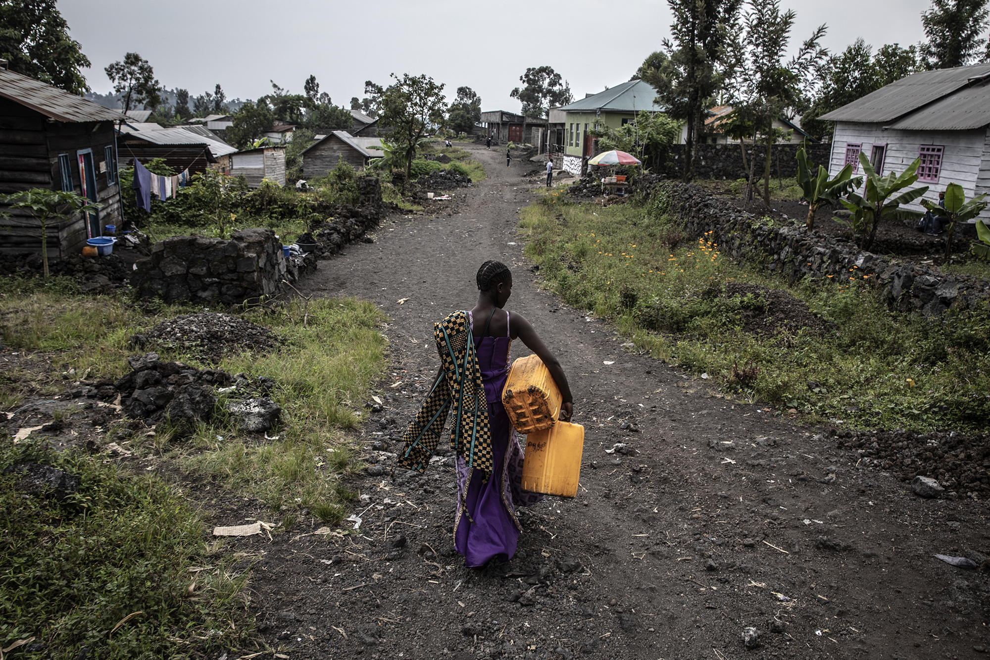 Dorika, North Kivu, DRC © Finbarr O'reilly For Fondation Carmignac : ICC