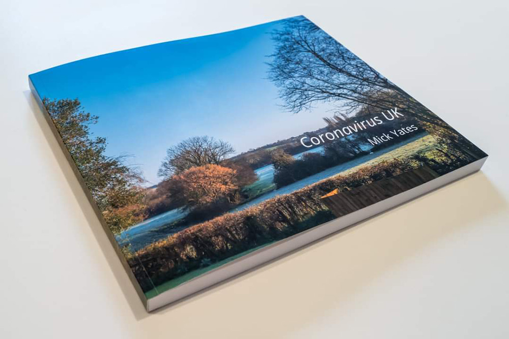 Coronavirus UK – A Photobook