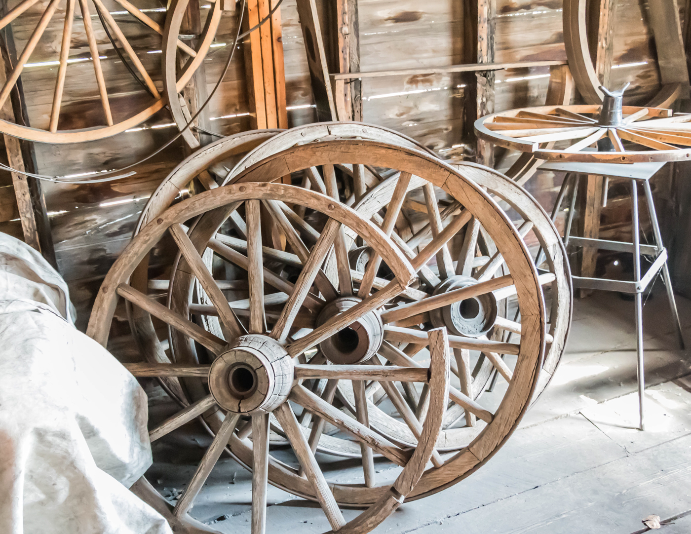 Western Heritage Wheels