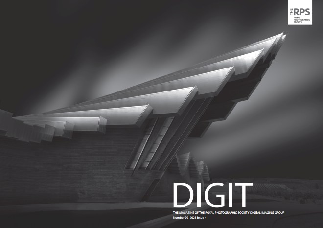DIGIT 99 Cover Spread