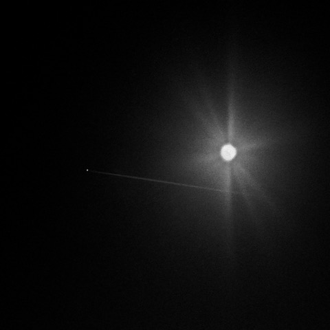 MOON & ISS 3.45Am F Shaw