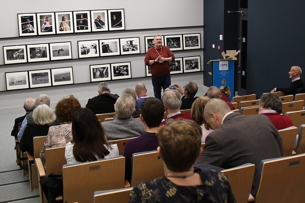 A picture from the DPOTY event by David Thorp