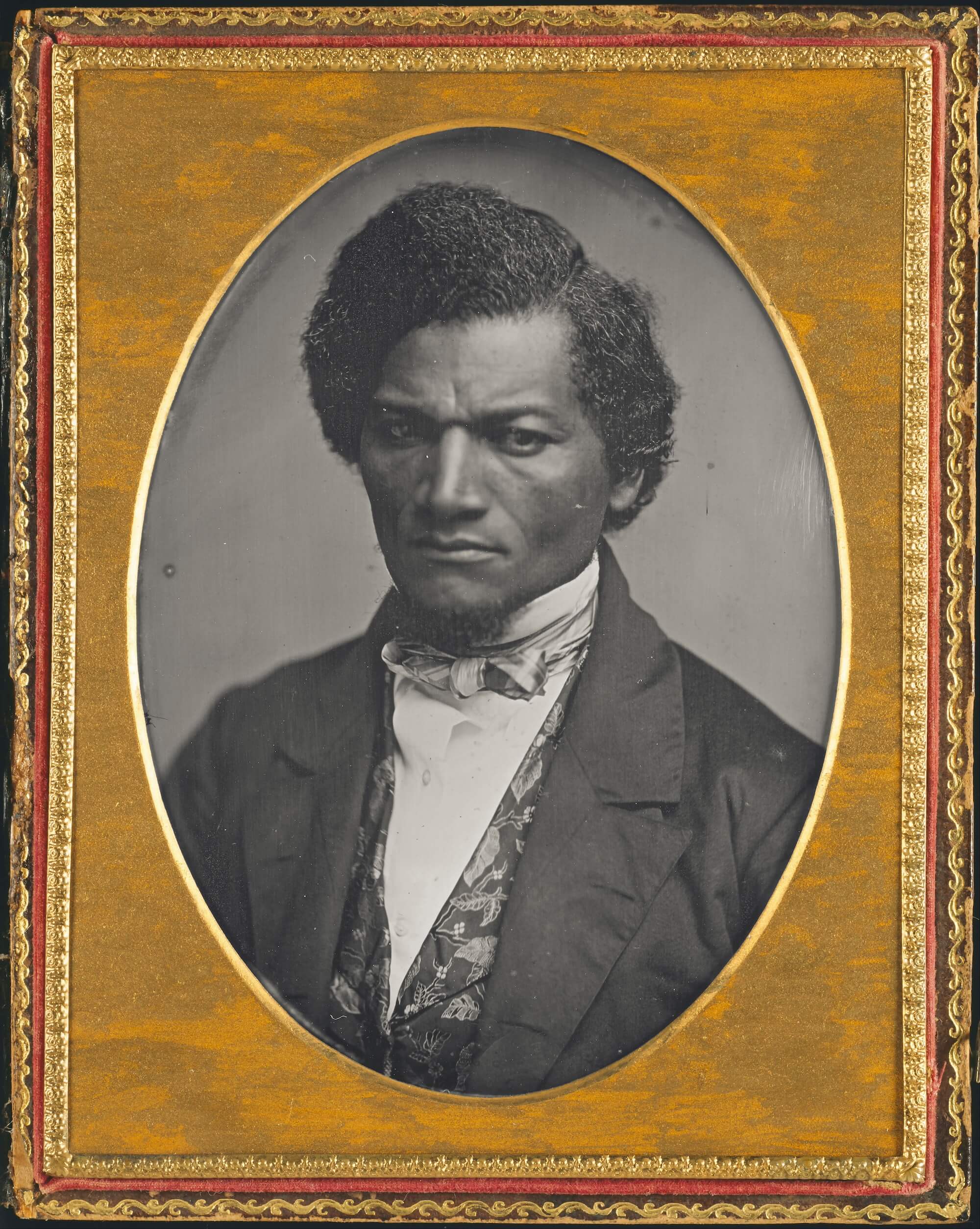 3. P.53 Best Face Forward Samuel J Miller, Frederick Douglass C. 1847 52