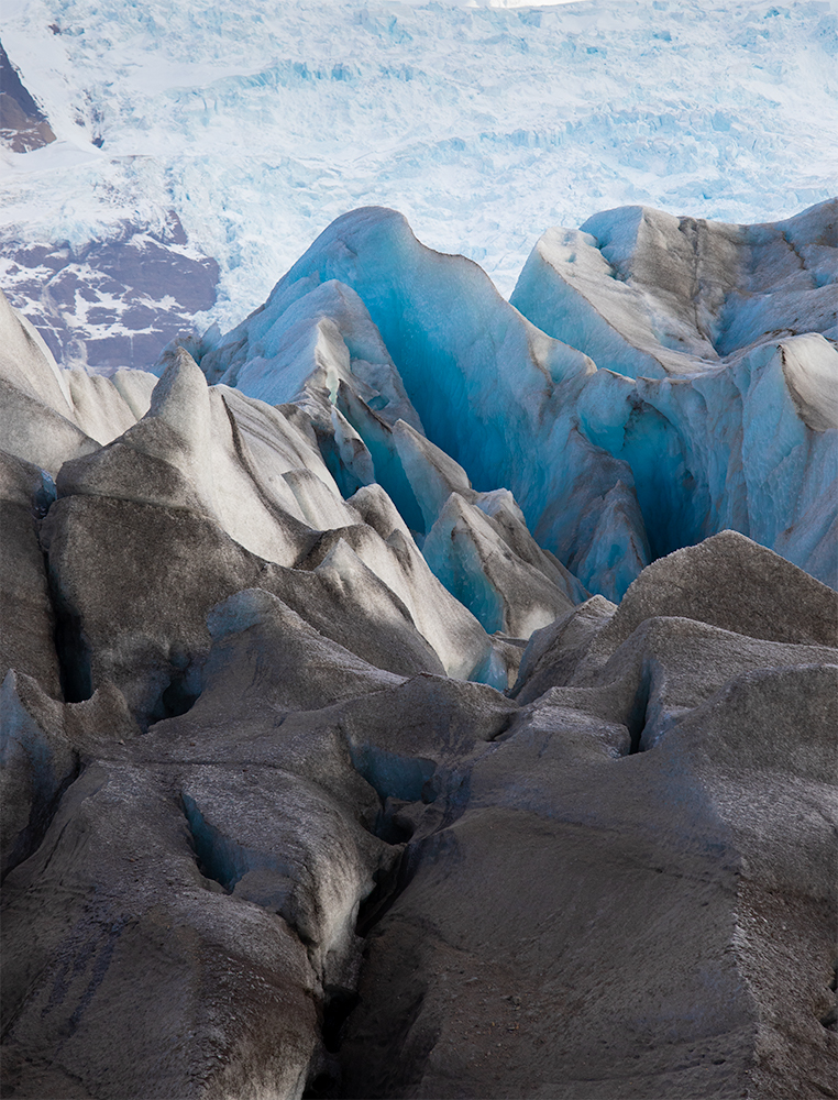 1.Glacier Cleft Small