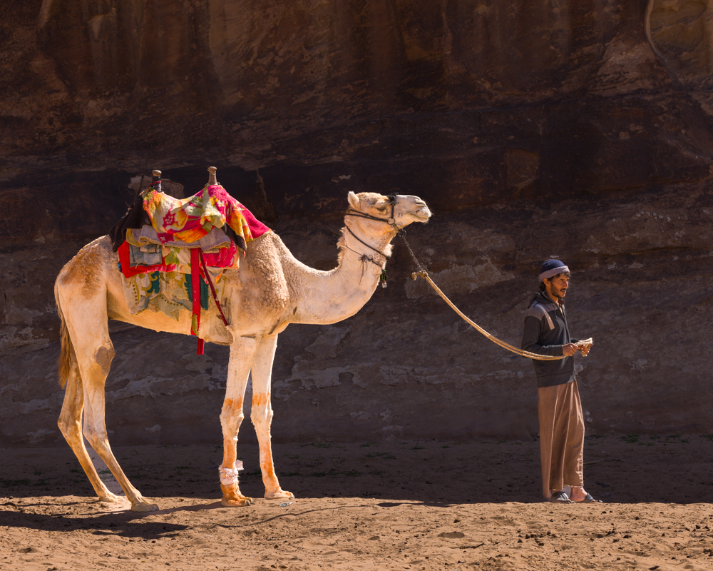 Wadi Rum, Jordan, by Joaquim Capital