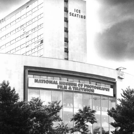 Photograph of the National Museum of Photography, Film and Television.