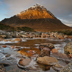 Landscape Photography - image by John Cuthbert ARPS