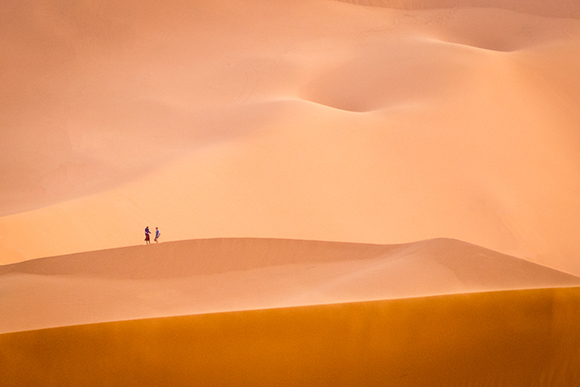 Lost In The Sahara Desert 580Px
