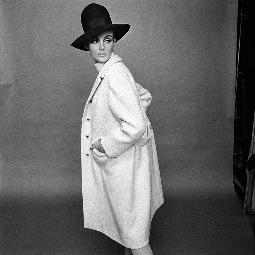 Grace Coddington, Jan 1964 ©Terence Donovan Archive