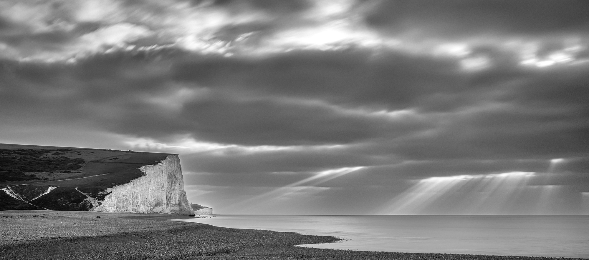 Rays Of Light By Keith Surey