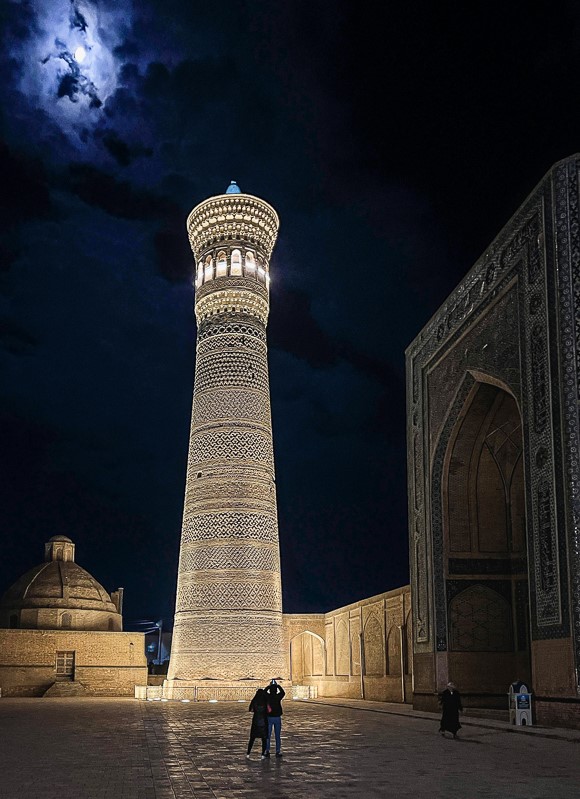 Thumbnail Kalyan Minaret, Bukhara