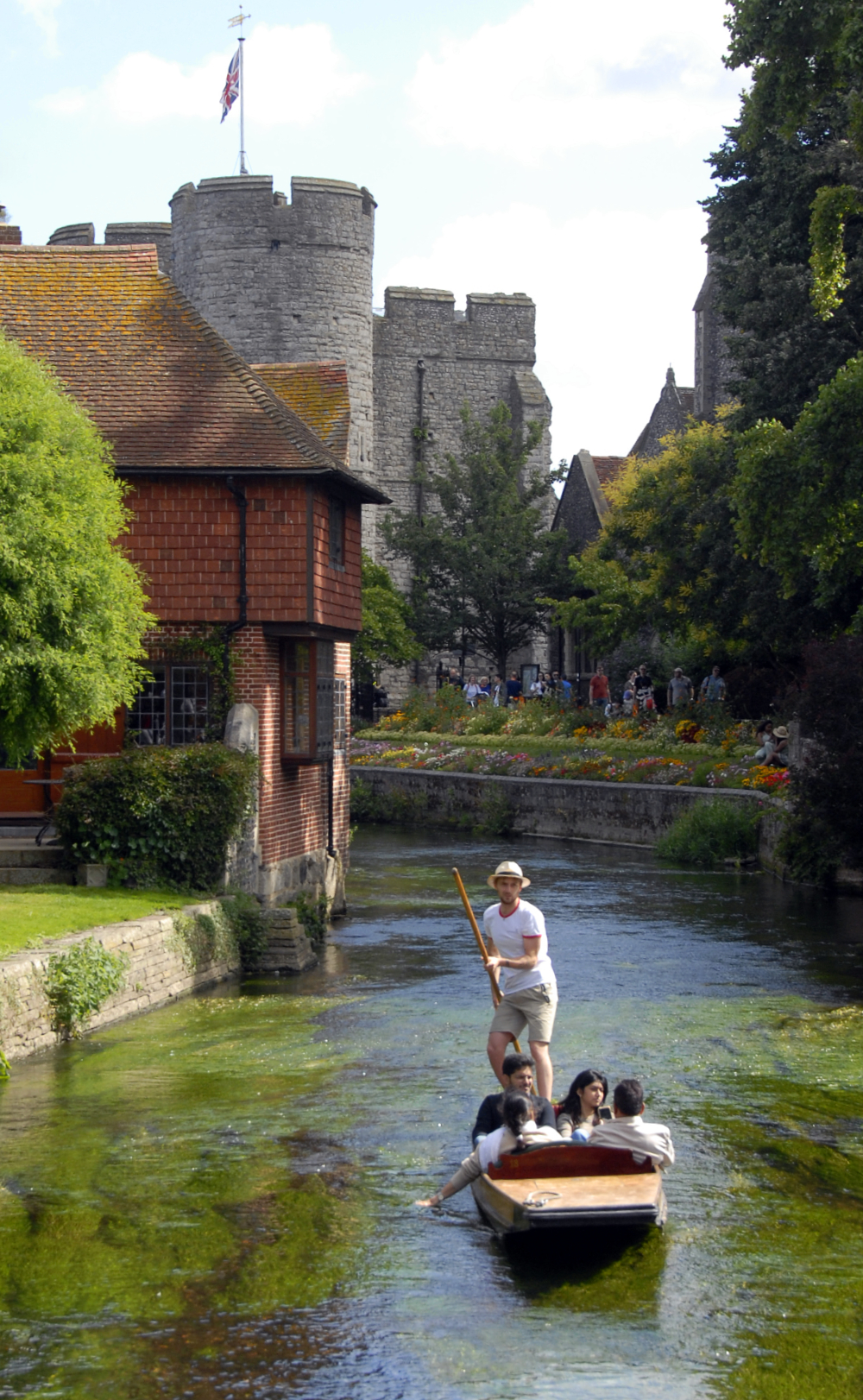 Travelling In Style, Canterbury, by David Grimwade