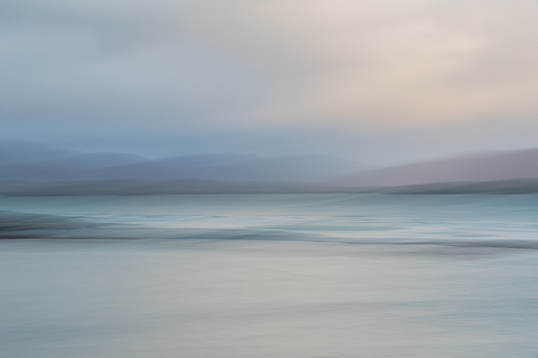 Calm Sea by Hazel Mason FRPS