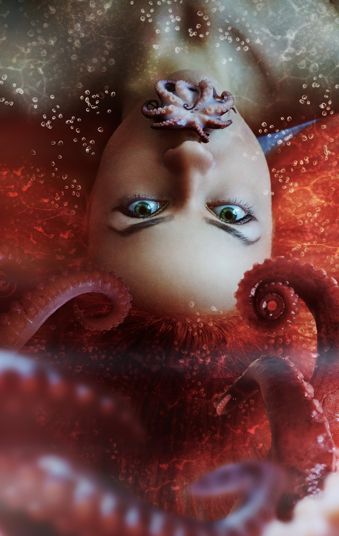 The Little Mermaid By Irina Petrova