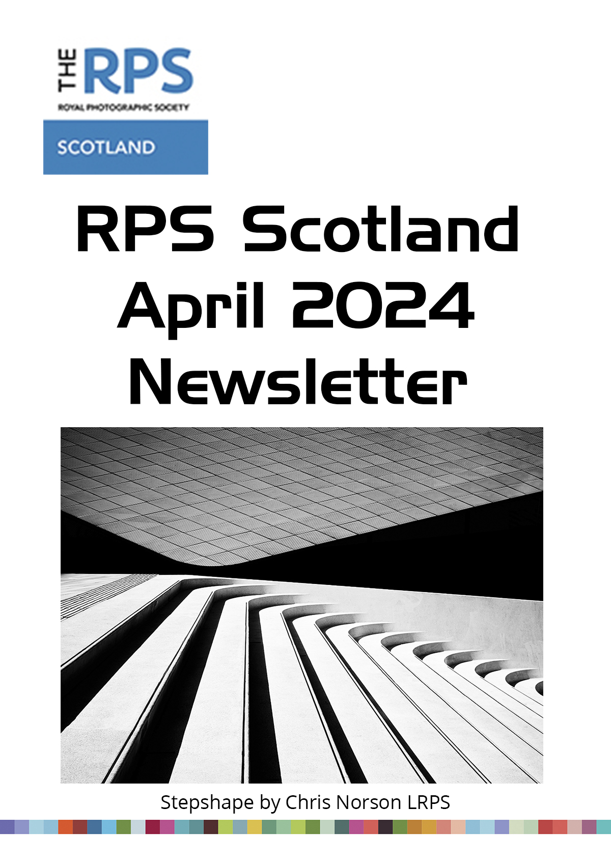 RPS Scotland Newsletter April 24